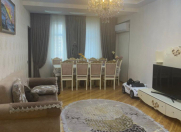 Satılır 3 otaqlı 107 m2 yeni tikili Badamdar