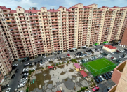 İcarəyə verilir 2 otaqlı 80 m2 yeni tikili Şah İsmayıl Xətai m.