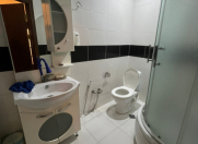 İcarəyə verilir 3 otaqlı 70 m2 yeni tikili Sevinc k/t