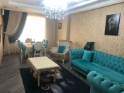 Satılır 3 otaqlı 110 m2 yeni tikili Yasamal r.
