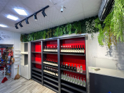 İcarəyə verilir 1 otaqlı 20 m2 obyekt Səbail r.