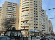 Satılır 3 otaqlı 95 m2 yeni tikili Elmlər Akademiyası m.