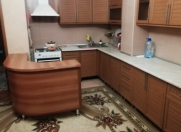 İcarəyə verilir 3 otaqlı 140 m2 yeni tikili Asan Xidmət-1