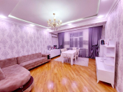 Satılır 3 otaqlı 112 m2 yeni tikili Əhmədli