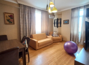 İcarəyə verilir 3 otaqlı 120 m2 yeni tikili Həzi Aslanov m.