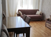 İcarəyə verilir 2 otaqlı 65 m2 yeni tikili Qara Qarayev m.