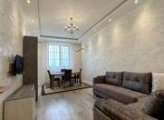 İcarəyə verilir 2 otaqlı 65 m2 yeni tikili Neftçilər m.