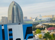 İcarəyə verilir 3 otaqlı 92 m2 köhnə tikili Şah İsmayıl Xətai m.