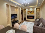 İcarəyə verilir 2 otaqlı 110 m2 yeni tikili 28 Mall