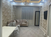 İcarəyə verilir 3 otaqlı 135 m2 yeni tikili Badamdar