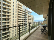 İcarəyə verilir 3 otaqlı 145 m2 yeni tikili 28 May m.