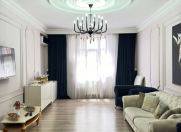 Satılır 3 otaqlı 106 m2 yeni tikili Nəriman Nərimanov m.