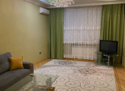 İcarəyə verilir 2 otaqlı 100 m2 yeni tikili 28 May m.