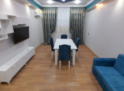 İcarəyə verilir 2 otaqlı 75 m2 yeni tikili Əhmədli