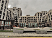 İcarəyə verilir 2 otaqlı 75 m2 yeni tikili Nəsimi r.