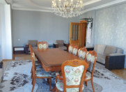 İcarəyə verilir 3 otaqlı 165 m2 yeni tikili Nəsimi r.