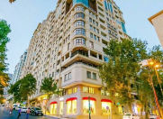 İcarəyə verilir 2 otaqlı 100 m2 yeni tikili 28 May m.