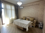 İcarəyə verilir 2 otaqlı 68 m2 yeni tikili Tibb Universiteti