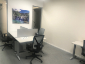 İcarəyə verilir 1 otaqlı 22 m2 ofis Ağ şəhər