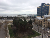 İcarəyə verilir 3 otaqlı 85 m2 yeni tikili 28 May m.