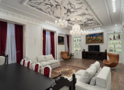 İcarəyə verilir 3 otaqlı 140 m2 yeni tikili 28 May m.