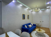Satılır 2 otaqlı 70 m2 yeni tikili İnşaatçılar m.