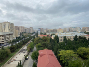 İcarəyə verilir 3 otaqlı 90 m2 köhnə tikili İnşaatçılar m.