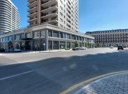 İcarəyə verilir 1 otaqlı 136 m2 obyekt Ağ şəhər