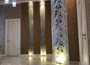 İcarəyə verilir 3 otaqlı 200 m2 yeni tikili Yasamal r.