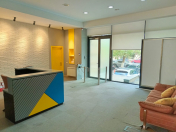 İcarəyə verilir 12 otaqlı 413 m2 ofis Elmlər Akademiyası m.