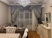 İcarəyə verilir 2 otaqlı 90 m2 yeni tikili Nərimanov r.