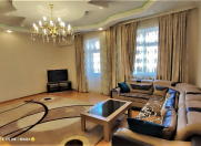 İcarəyə verilir 3 otaqlı 130 m2 yeni tikili Nəriman Nərimanov m.