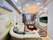 Satılır 3 otaqlı 114 m2 yeni tikili Nəriman Nərimanov m.