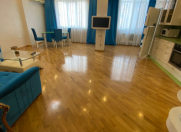 İcarəyə verilir 2 otaqlı 80 m2 yeni tikili Nəsimi r.