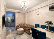 Satılır 3 otaqlı 72 m2 yeni tikili Əhmədli m.