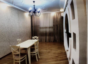 İcarəyə verilir 2 otaqlı 65 m2 yeni tikili Qara Qarayev m.