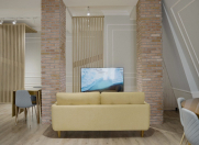 İcarəyə verilir 2 otaqlı 80 m2 yeni tikili Şərq Bazarı