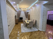 Satılır 3 otaqlı 103 m2 yeni tikili 9 mkr