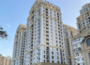 Satılır 4 otaqlı 218 m2 yeni tikili Hüseyn Cavid parkı