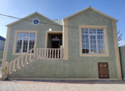 Satılır 2 otaqlı 50 m2 həyət evi Masazır