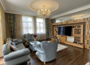 Satılır 4 otaqlı 218 m2 yeni tikili Azərbaycan Dillər Universiteti