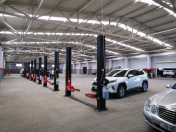 İcarəyə verilir 1 otaqlı 1400 m2 obyekt Saray