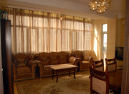 İcarəyə verilir 3 otaqlı 90 m2 yeni tikili 8 km
