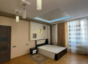 İcarəyə verilir 3 otaqlı 140 m2 yeni tikili Şah İsmayıl Xətai m.