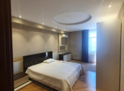 İcarəyə verilir 3 otaqlı 140 m2 yeni tikili İnşaatçılar m.