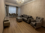 İcarəyə verilir 3 otaqlı 148 m2 yeni tikili Nəsimi r.