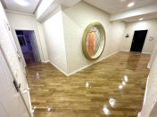 Satılır 3 otaqlı 120 m2 yeni tikili İnşaatçılar m.