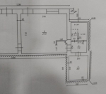 Satılır 1 otaqlı 43 m2 obyekt Qara Qarayev m.