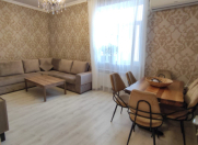 Satılır 2 otaqlı 60 m2 yeni tikili Yeni Yasamal