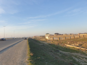 Satılır 1000 sot torpaq Novxanı